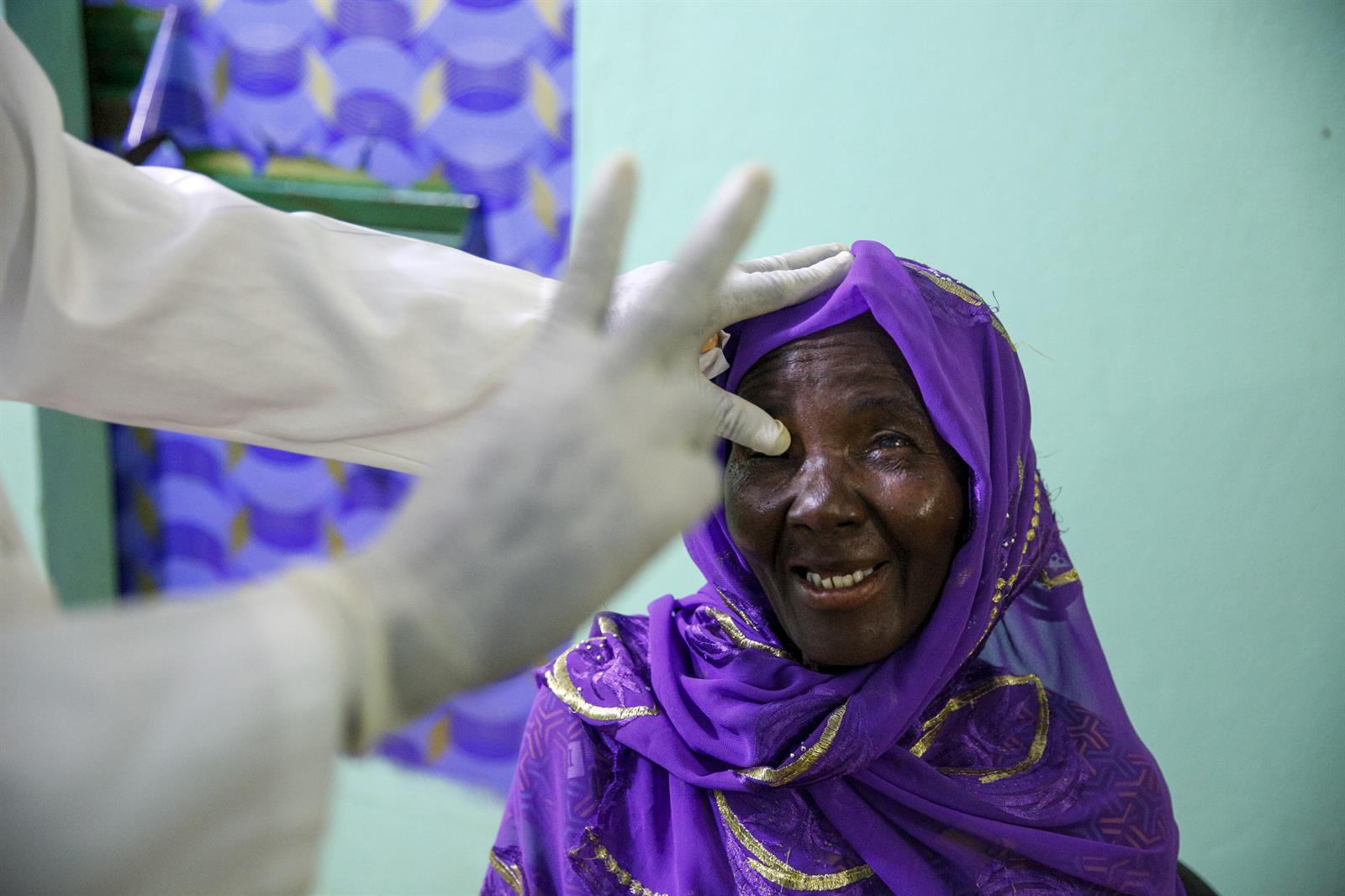Gözlerdeki Işık, Umudun Yolunu Çizer