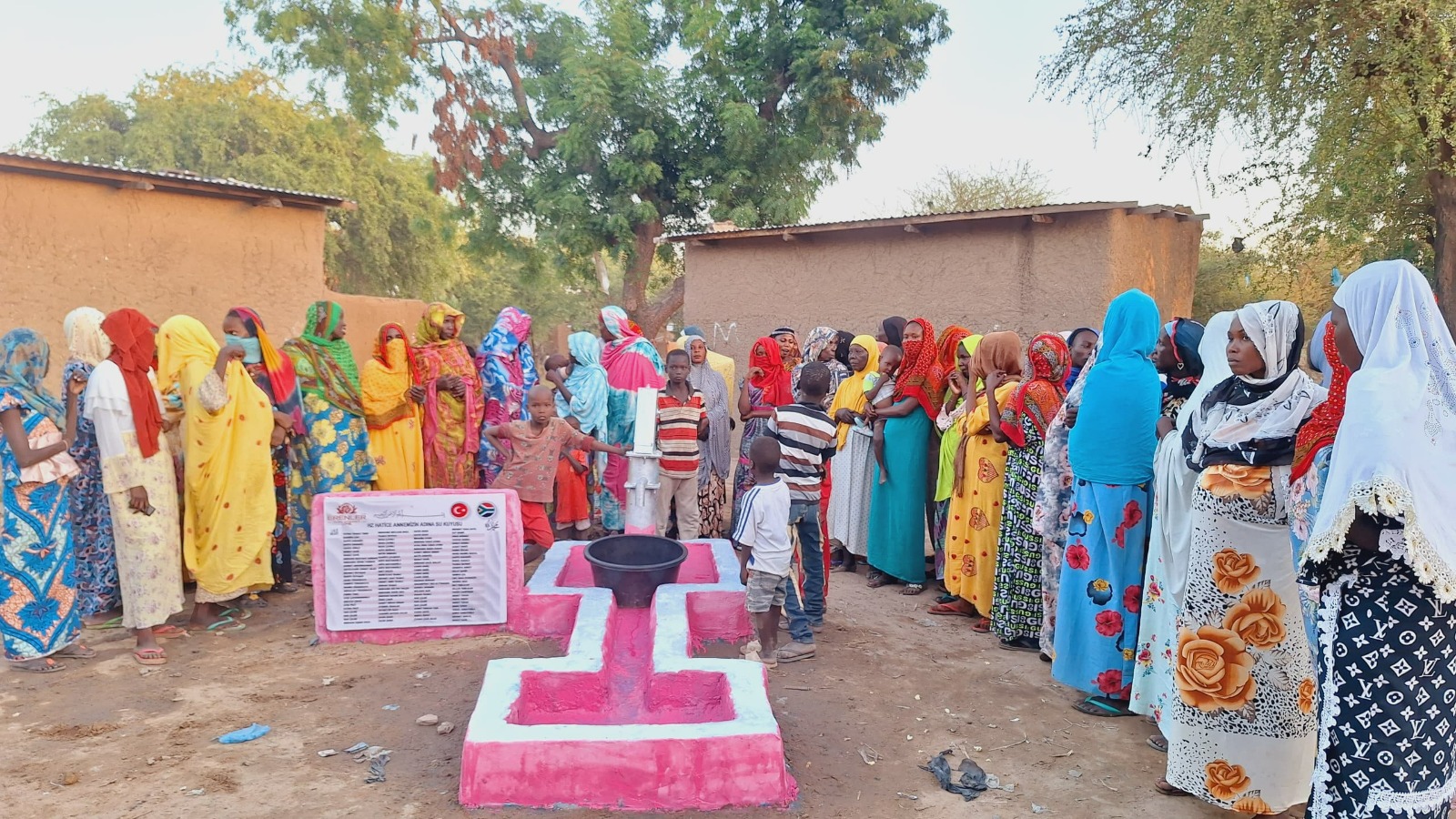 Afrika Tam Su Kuyusu