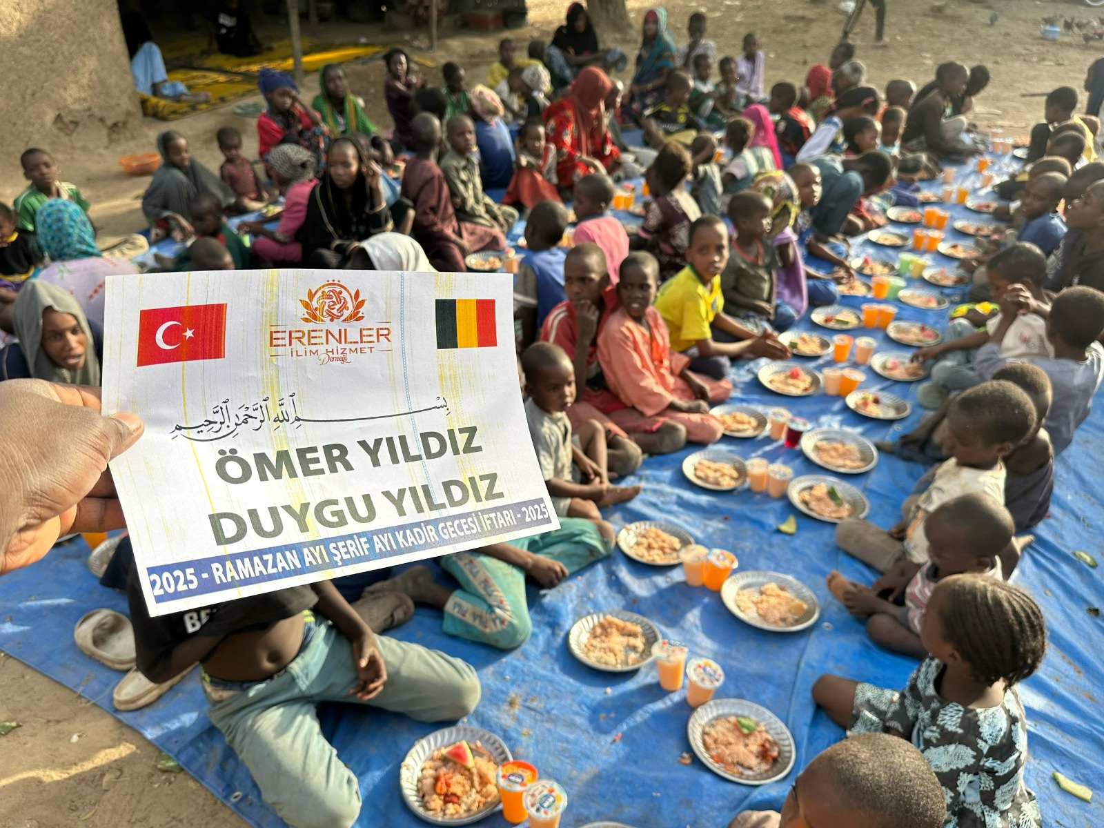 Yemek İkramı